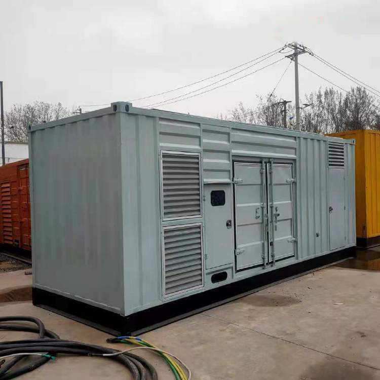 武陵发电机租赁