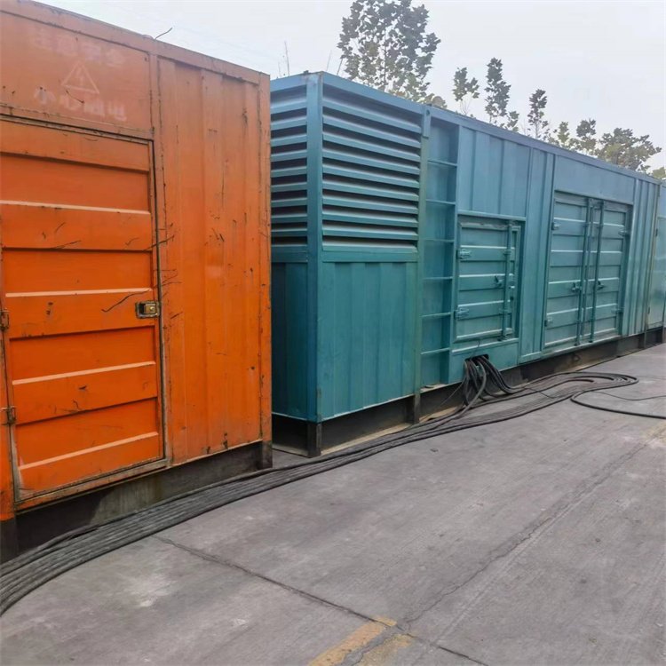 武陵出租柴油发电机