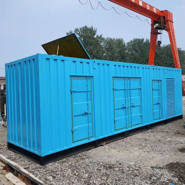 武陵发电机出租